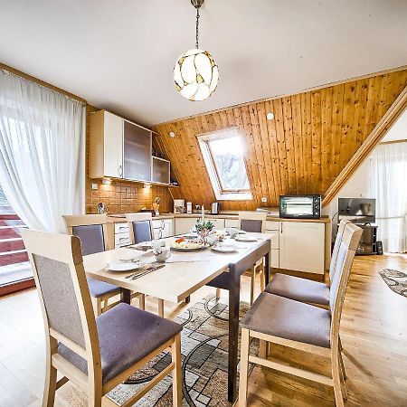 Visitzakopane - Gerlach Apartment Dış mekan fotoğraf