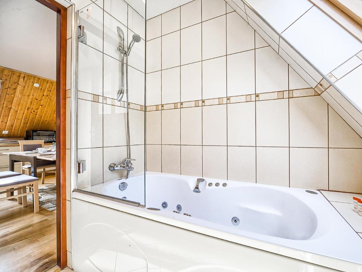 Visitzakopane - Gerlach Apartment Dış mekan fotoğraf