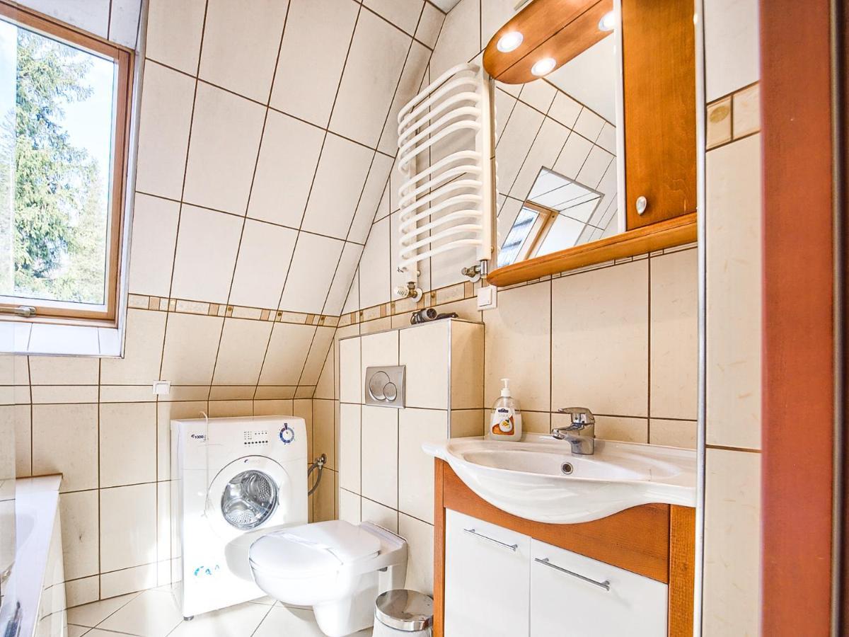 Visitzakopane - Gerlach Apartment Dış mekan fotoğraf