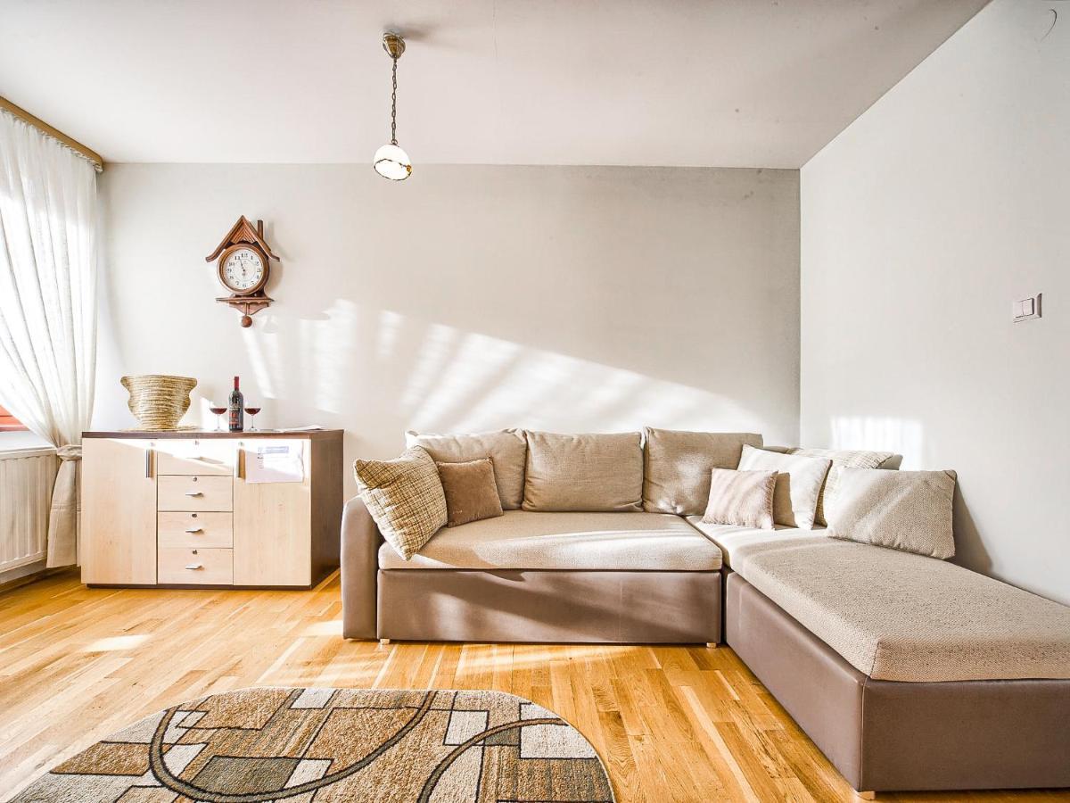 Visitzakopane - Gerlach Apartment Dış mekan fotoğraf