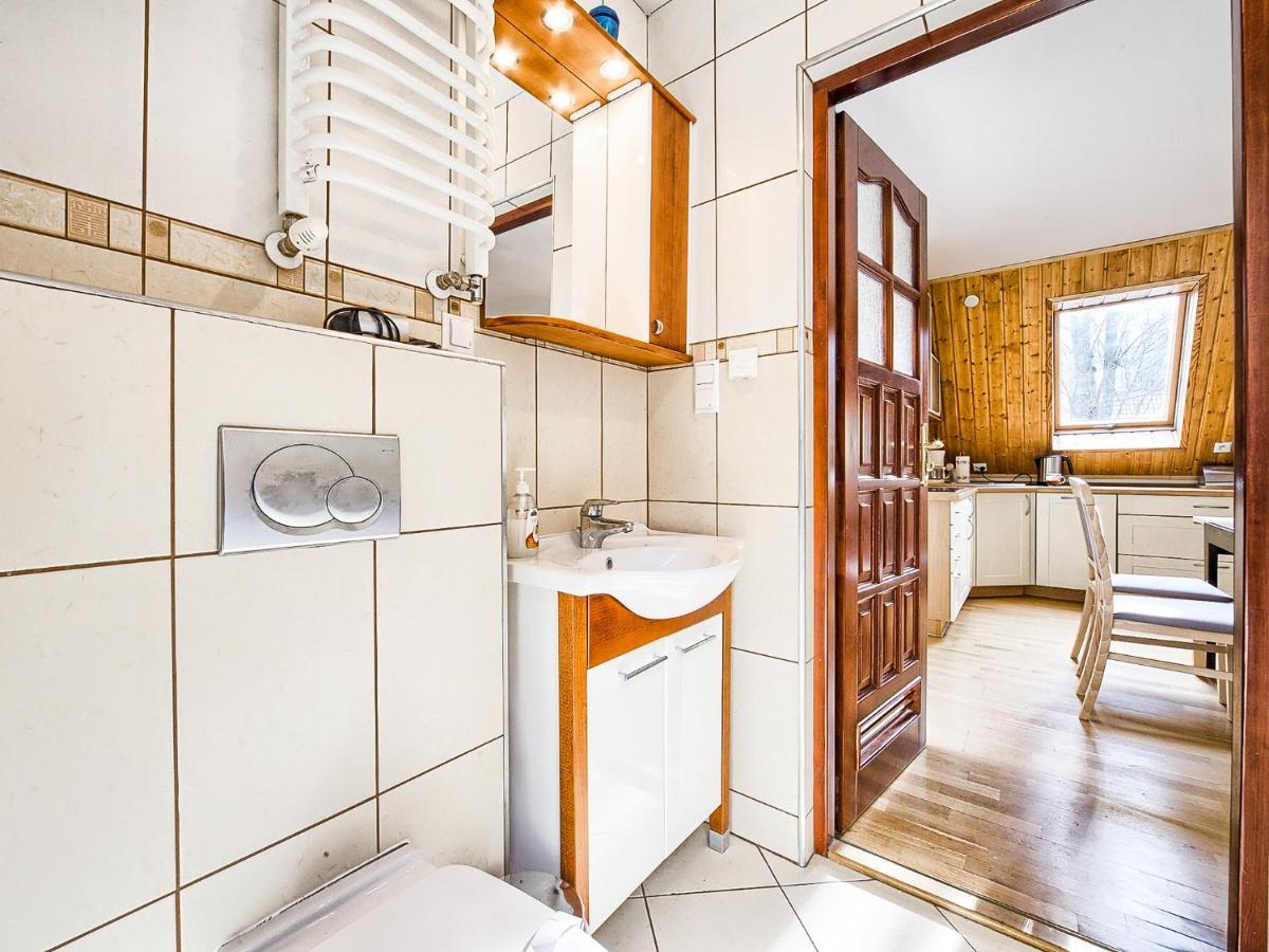 Visitzakopane - Gerlach Apartment Dış mekan fotoğraf