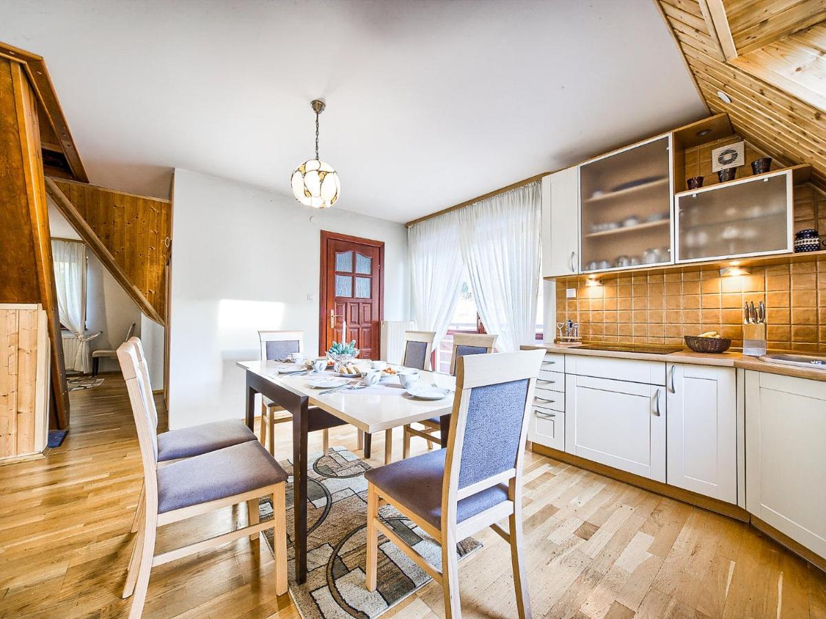 Visitzakopane - Gerlach Apartment Dış mekan fotoğraf
