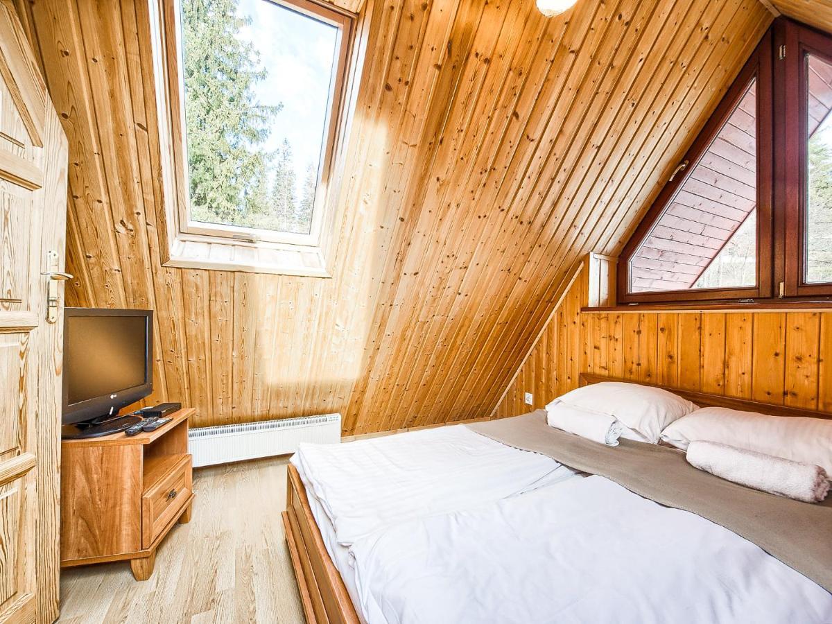 Visitzakopane - Gerlach Apartment Dış mekan fotoğraf