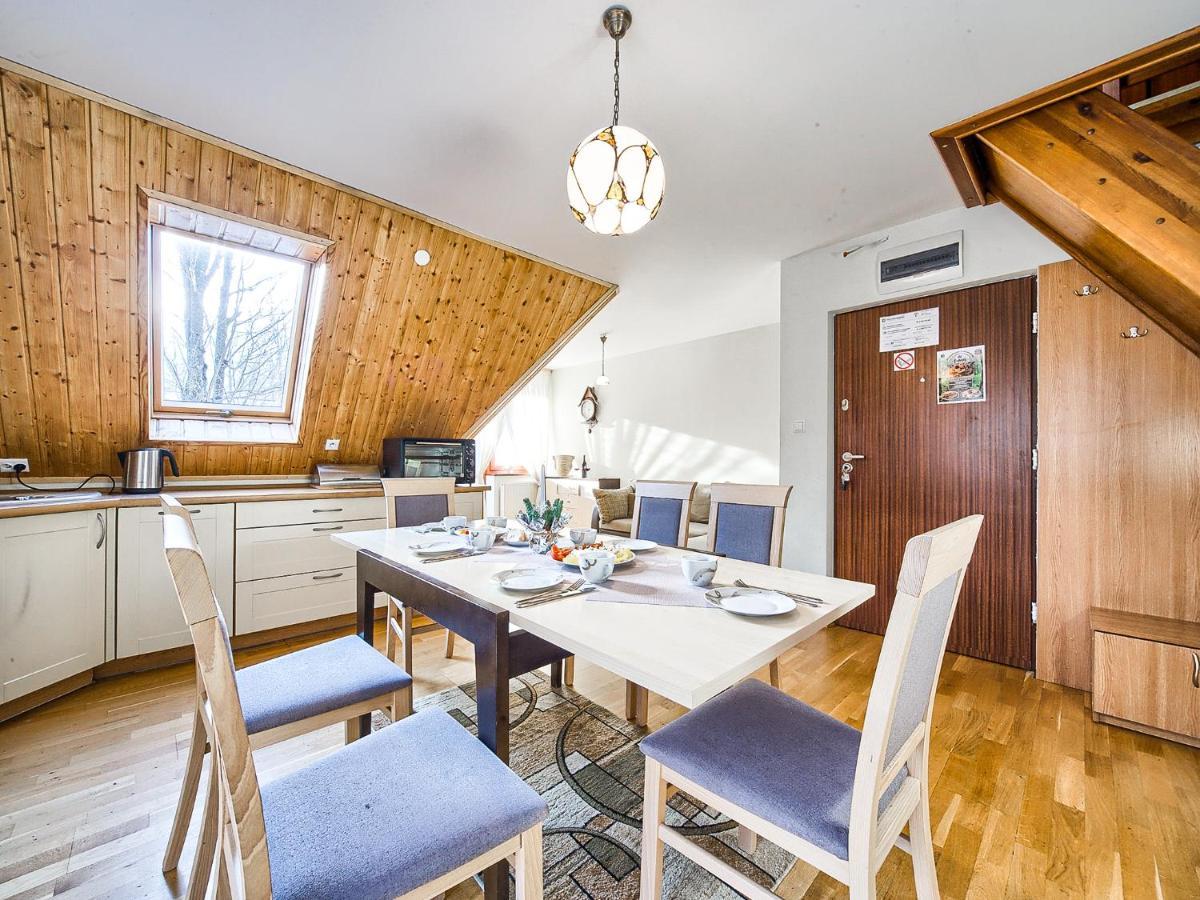 Visitzakopane - Gerlach Apartment Dış mekan fotoğraf