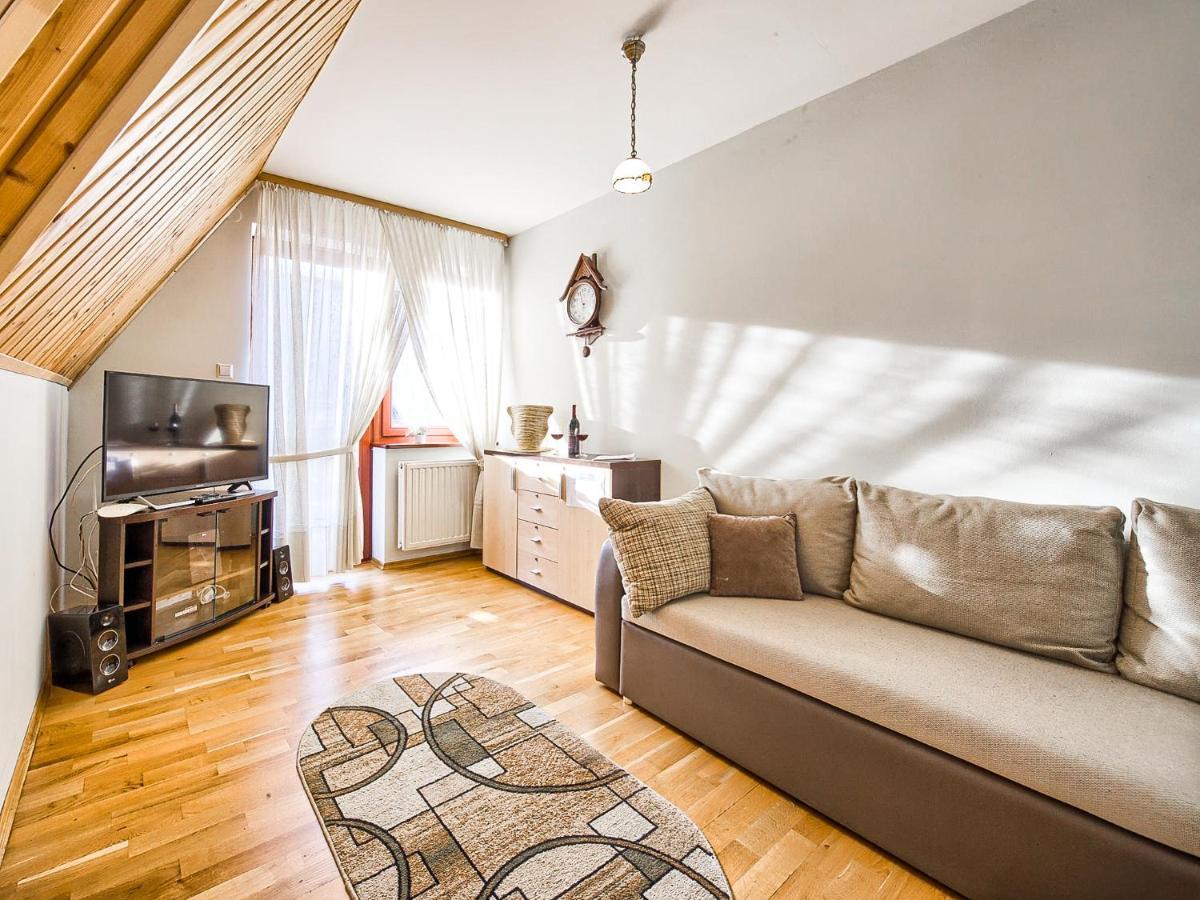 Visitzakopane - Gerlach Apartment Dış mekan fotoğraf