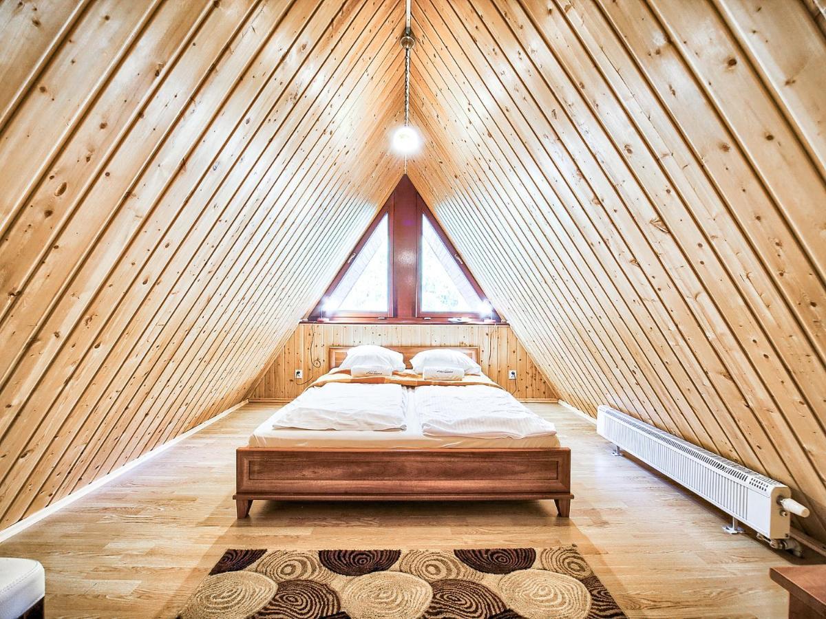 Visitzakopane - Gerlach Apartment Dış mekan fotoğraf