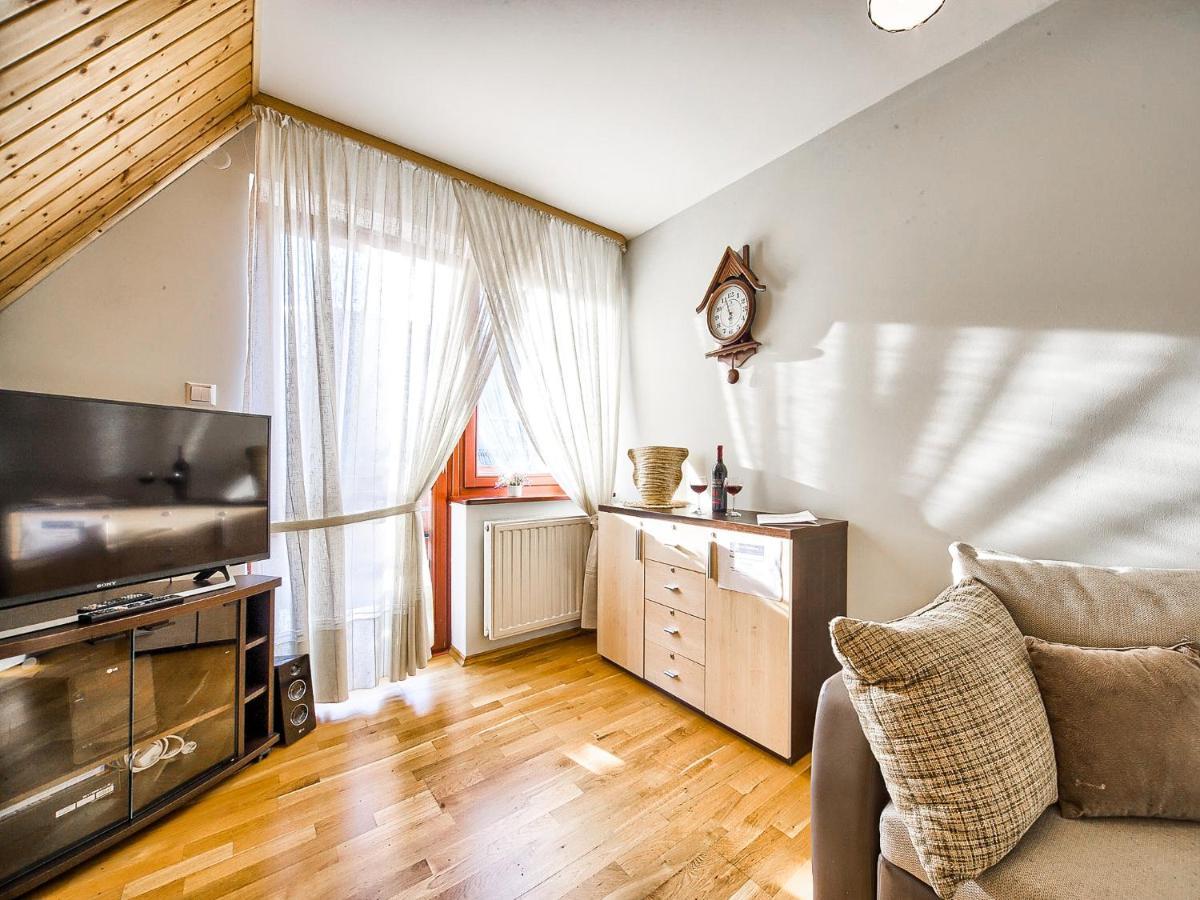 Visitzakopane - Gerlach Apartment Dış mekan fotoğraf