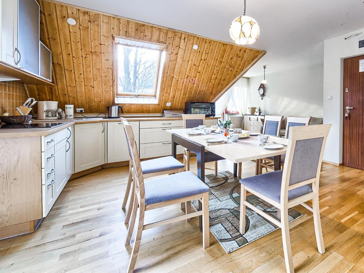 Visitzakopane - Gerlach Apartment Dış mekan fotoğraf