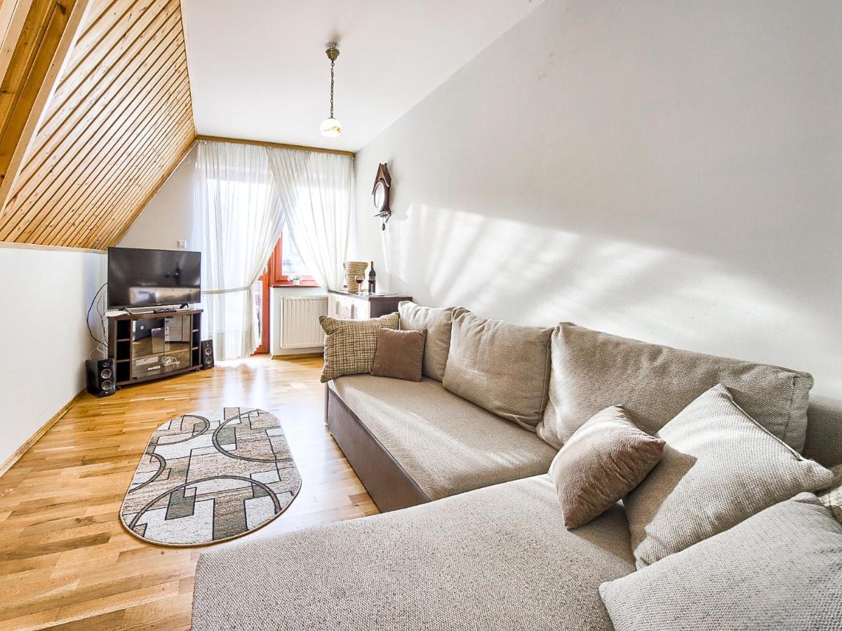 Visitzakopane - Gerlach Apartment Dış mekan fotoğraf