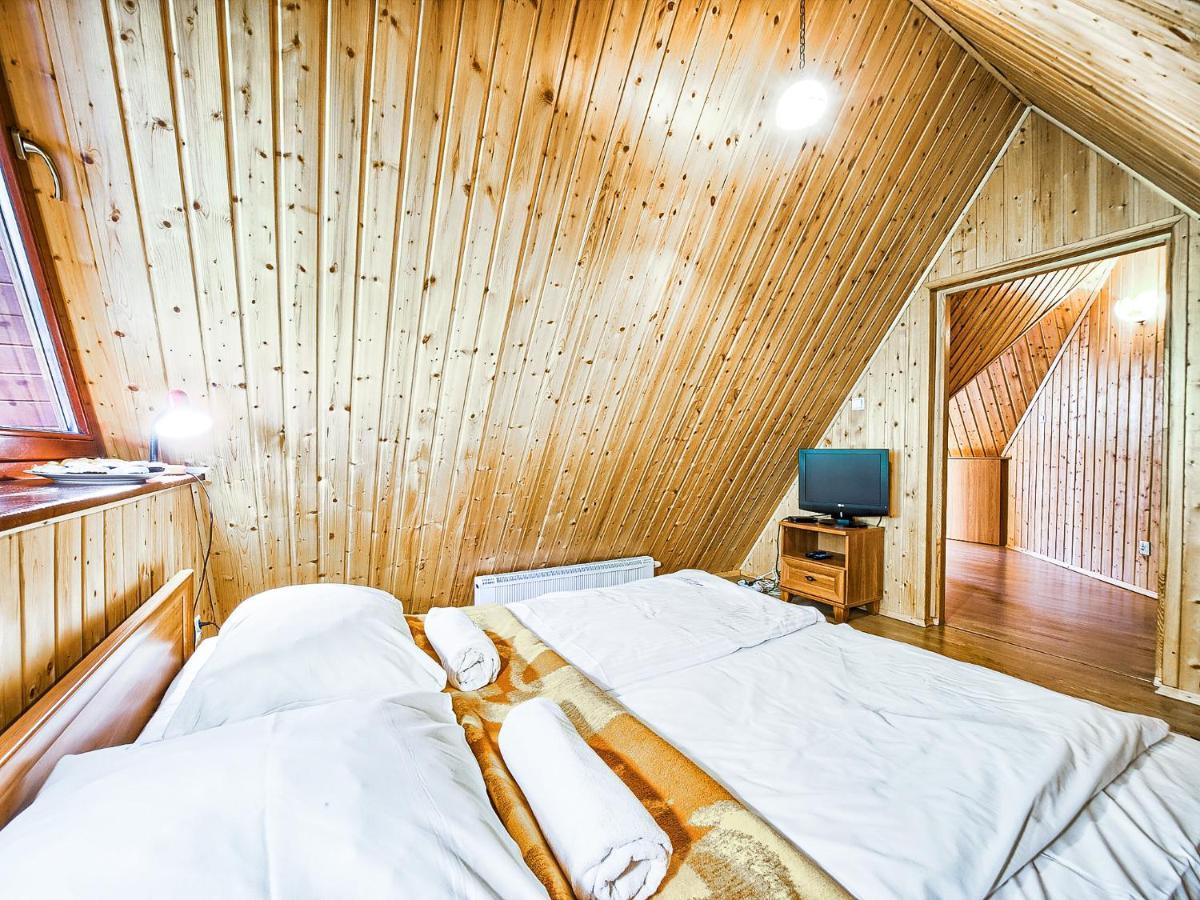 Visitzakopane - Gerlach Apartment Dış mekan fotoğraf