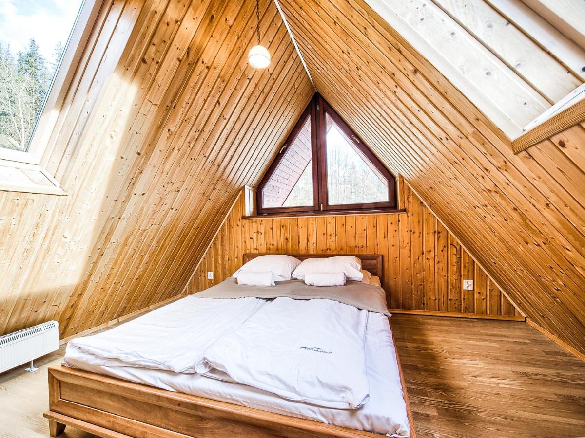 Visitzakopane - Gerlach Apartment Dış mekan fotoğraf