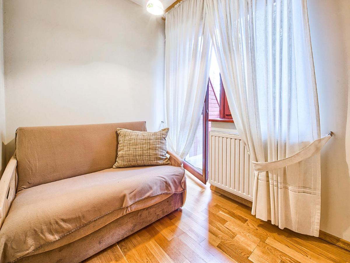 Visitzakopane - Gerlach Apartment Dış mekan fotoğraf