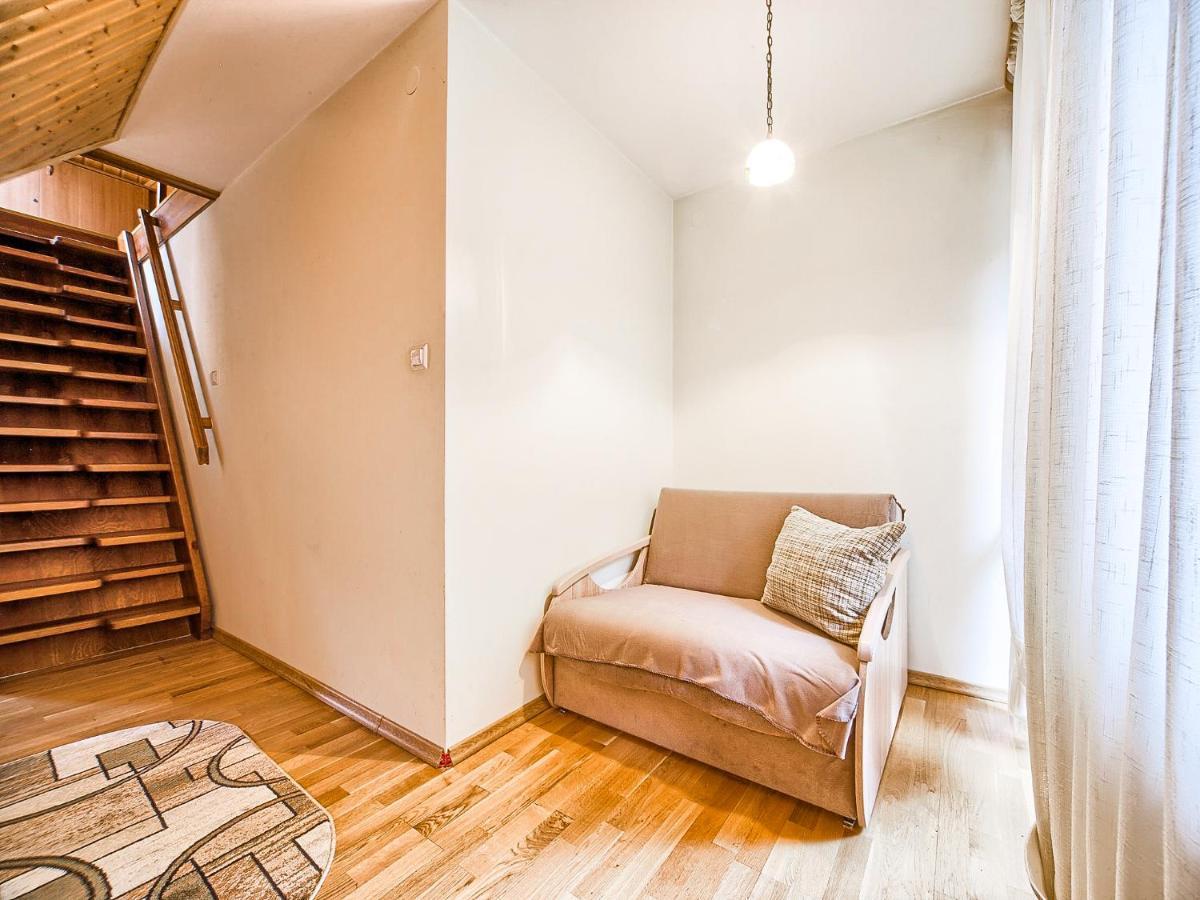 Visitzakopane - Gerlach Apartment Dış mekan fotoğraf