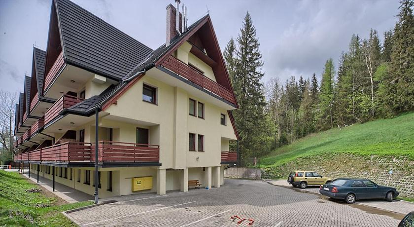 Visitzakopane - Gerlach Apartment Dış mekan fotoğraf