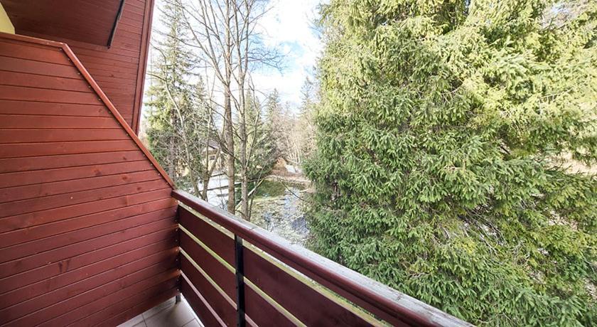Visitzakopane - Gerlach Apartment Dış mekan fotoğraf