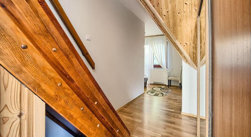 Visitzakopane - Gerlach Apartment Dış mekan fotoğraf